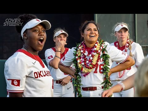 How Jocelyn Alo became the NCAA's home-run queen | ESPN Cover Story