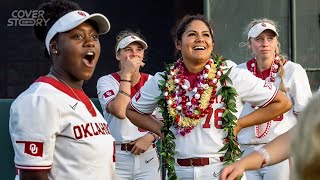 How Jocelyn Alo became the NCAA's home-run queen | ESPN Cover Story