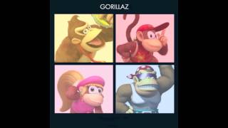 Gorillaz Rap (DK vs Gorillaz)