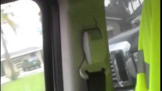 Redneck Road Rage