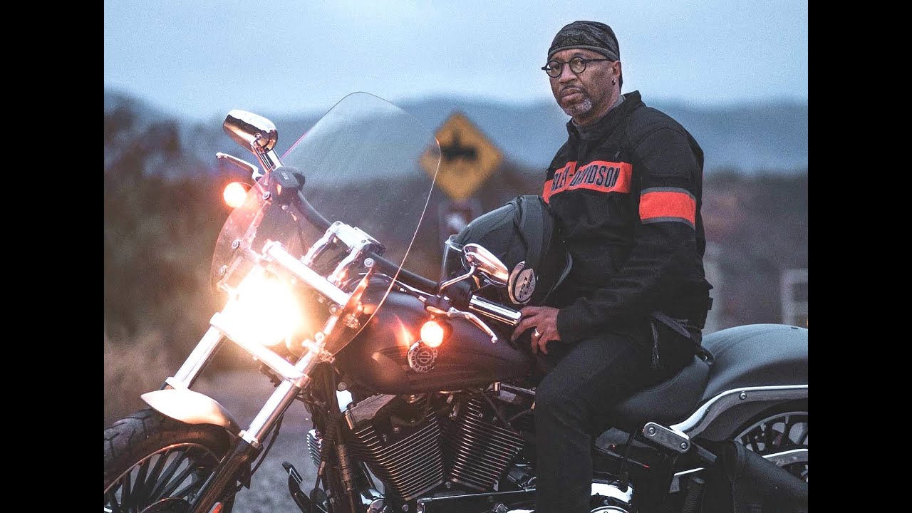 James T Harris Harleys and Prayers