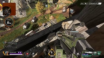 1v3 Epic Fail Apex Legends