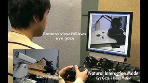 Exploring Camera Viewpoint Control Models for a Multi-Tasking Setting in Teleoperation