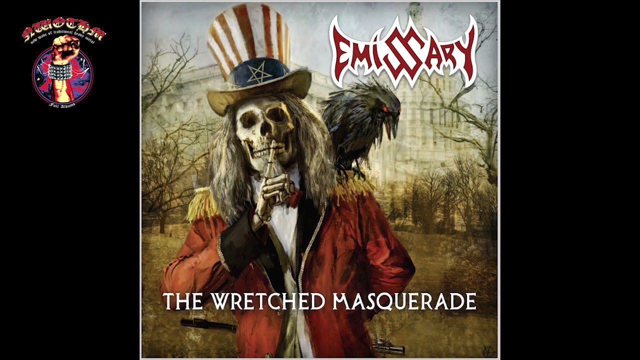 Emissary - The Wretched Masquerade (2022)