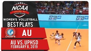 NCAA 94 WV Finals: Verutiao with the soft touch! | AU | Best Plays screenshot 5
