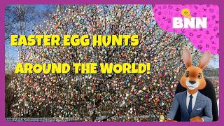 Easter Egg Traditions Around The World! | BNN #10