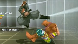 Tekken 6 Combo Compilation