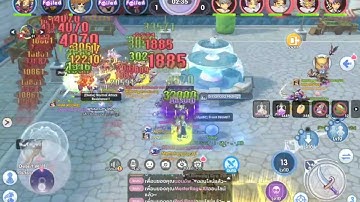 Rox​ Kvm​ : Guillotine​ Cross​ Dagger Skill​ (Cross​ Server) Soul destroyer 4 time