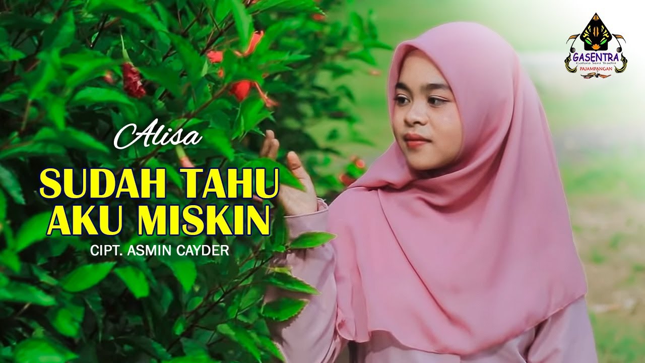 ALISA - SUDAH TAHU AKU MISKIN (Cover Dangdut)