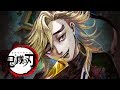 【鬼滅の刃】上弦の弐 童磨 厚塗り イラストメイキング【東京藝大生】