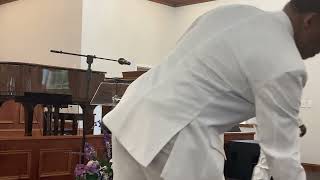 Mt Zion Baptist Church Service Spotsylvania, Va 5/25/2026