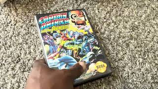 Curating the Video Game Collection…..