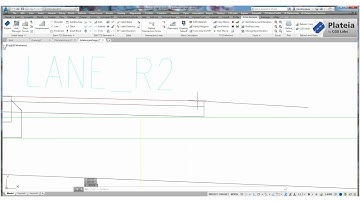Plateia - Cross Sections