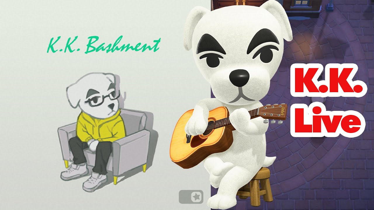 KK Bashment - KK Live Video