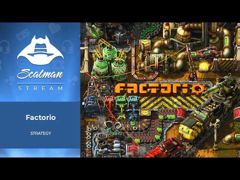 5 марта Factorio