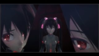 Miku We Areeeeee (MMD)