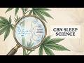 CBN Explained: Hemp Sleep, Pain & Recovery Science