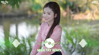 Top 20 Nhạc Miền Tây Remix Viral TikTok 2025 🎼 Chờ Bao Lâu, Tình Phai, Muốn Cua Anh Làm Bồ Remix
