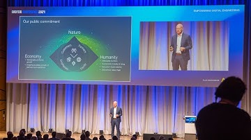 Simulation as an enabler for more sustainable processing solutions | Keynote Dr. Ian Roberts