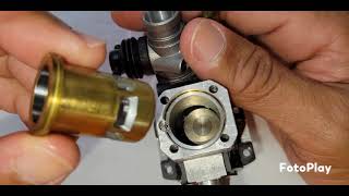 RC Nitro Engine Disassembly/Assembly Of The Piston, Sleeve, and Crankshaft