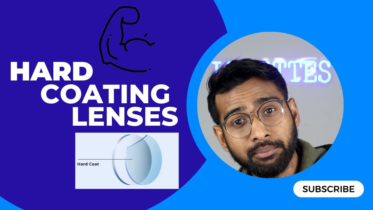 Hard Coating Lenses হার্ড কোটিং লেন্স Bangladesh YouTube