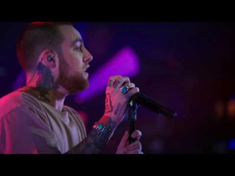 Mac Miller - Dang! (Live)