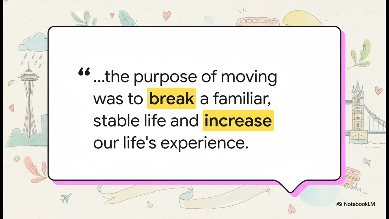 Coffee Chat with 500 DINKs (Double Income No Kids) episode 1