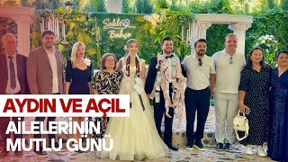 Kazim Aydin Ve Ai̇lesi̇ni̇n Mutlu Günü