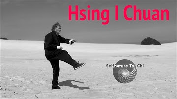 Hsing I Chuan - Xing Yi Quan - Kung Fu - Martial Arts