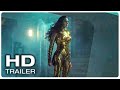 WONDER WOMAN 1984 Diana Vs Cheetah Trailer (NEW 2020) Wonder Woman 2, Gal Gadot Superhero Movie HD