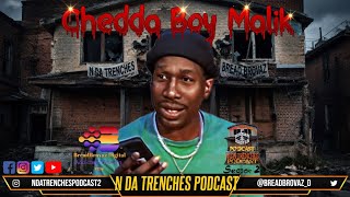 Chedda Boy Malik Breaks Down Linking with Wipeout, Snitch Allegations &amp; His Beef with Stretch Money