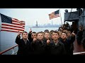 German "Child Soldiers" Couldn't Believe Their First Sight of America