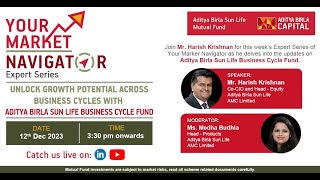 Unlock growth potential across business cycles with Aditya Birla Sun Life Business Cycle Fund. screenshot 5
