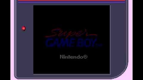 Super Game Boy DATA_SND JUMP Example 2