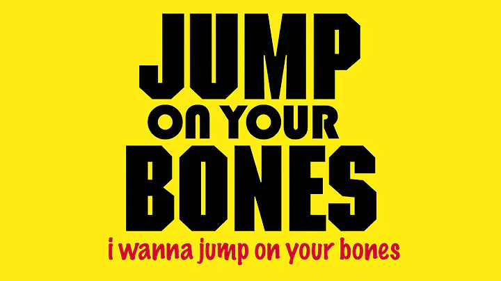 Jump On Your Bones  Joe Slack and the Astro Rats  ...
