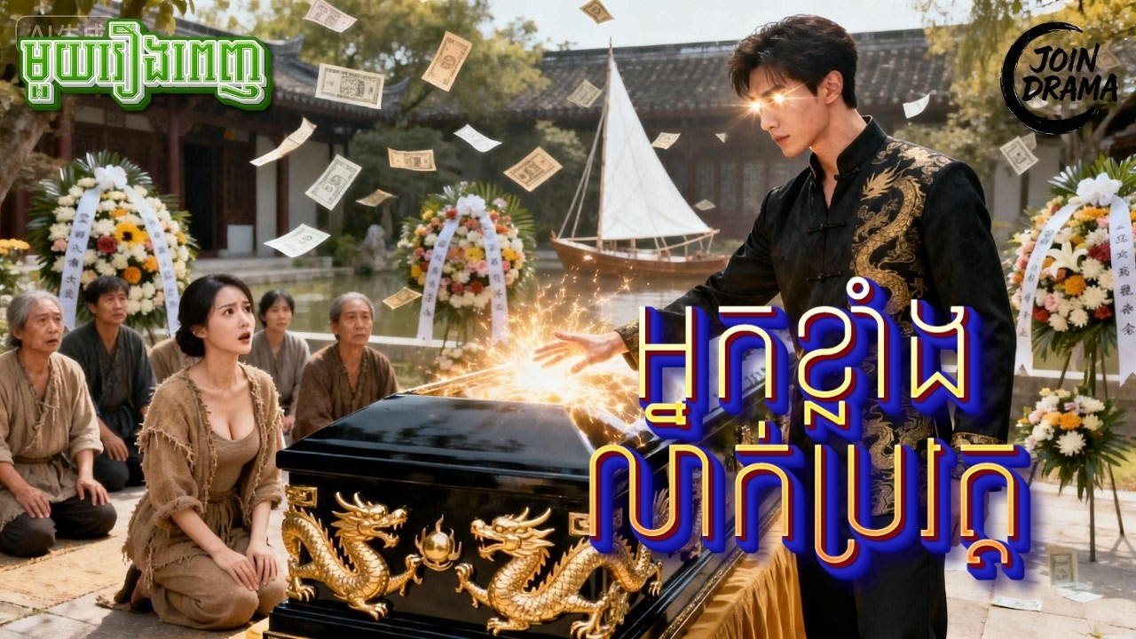 អ្នកខ្លាំងលាក់ប្រវត្ត #មួយរឿងពេញ Full Movie #រឿងនិយាយខ្មែរ