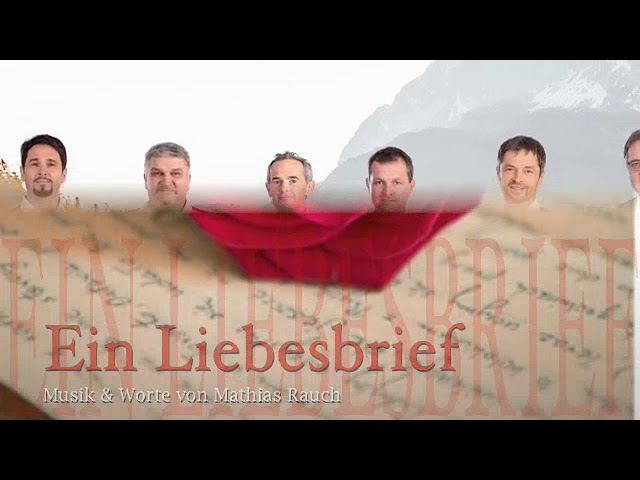 Innsbrucker Böhmische - Ein Liebesbrief