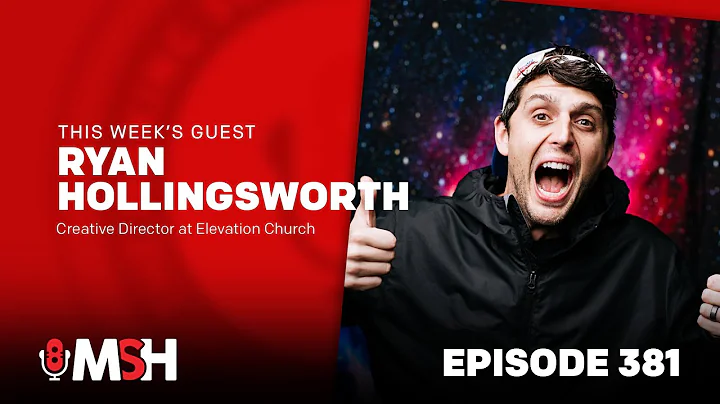 EPISODE 381: The Ups and Downs of Ministry with Ry...