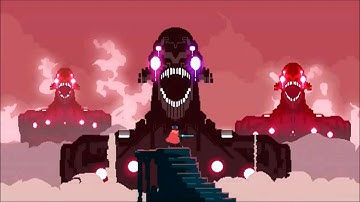 Hyper Light Drifter Opening Sequence