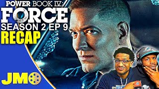 Power Book 4 Force Season 2 Episode 9 Recap & Review 