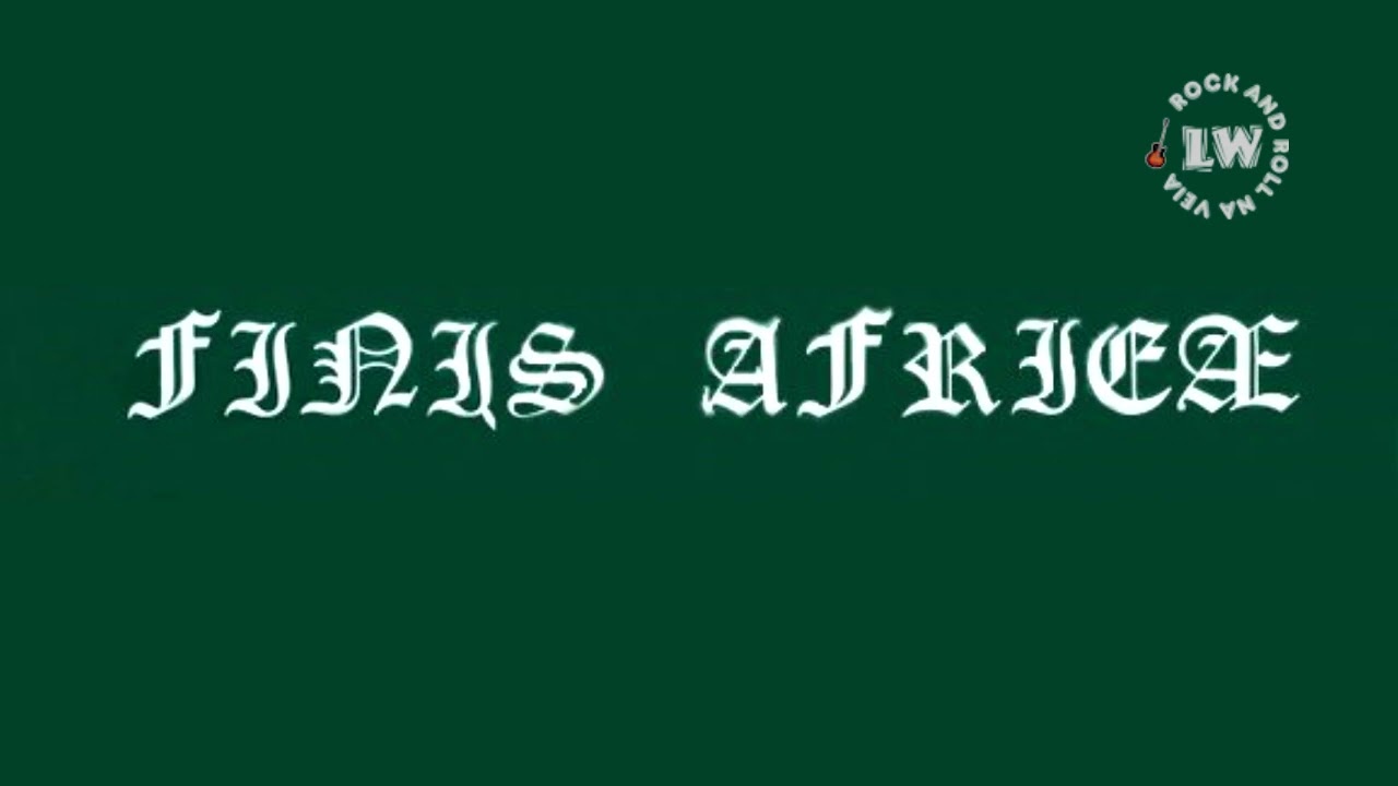 Finis Africae [2000] Brasileiros e Brasileiras Radio Brasil 2000 FM