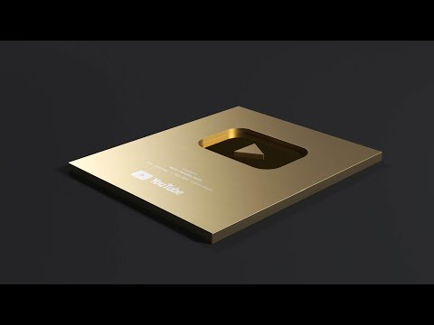 🪐Le trophée Youtube du million...