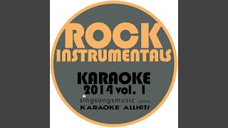 Let Her Go (In the Style of Passenger) [Karaoke Instrumental Version] - Karaoke All Hits