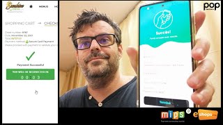 Une révolution de paiement silencieuse à Maurice. Pop et MiPS pour le ecommerce.