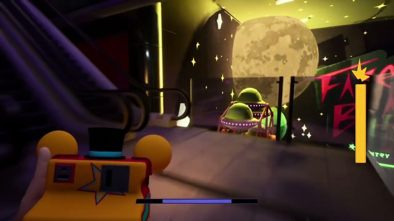 THE FINAL ENDING | Fnaf Security Breach 