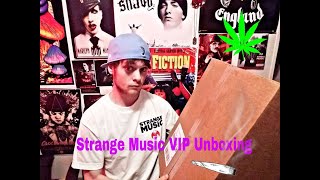 Tech N9ne's IT GOES UP Tour (2019) VIP Package UNBOXING