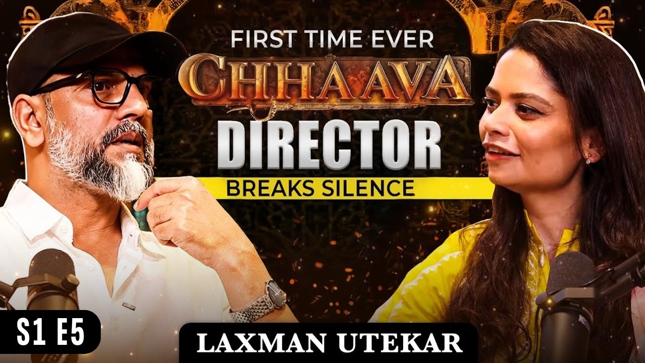 “Cinema Is Not Dying” Chhaava Director Lakshman Utekar Defends Bollywood & Audience Sensibilities 🙌🏻