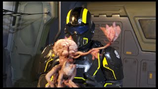 Drop That Thing You Stupid Helldiver