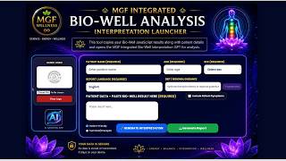 Bio-Well AI Interpretation System