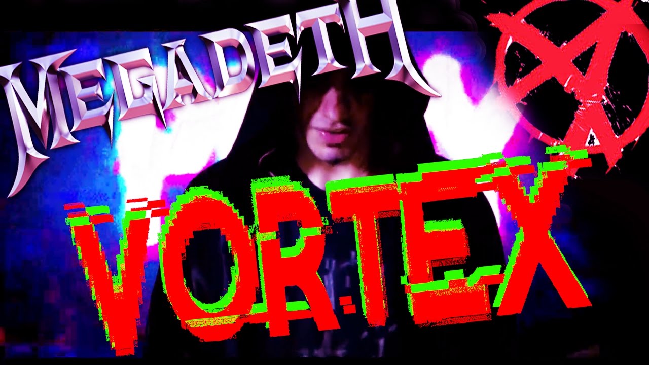 Vortex tab megadeth
